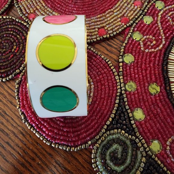 Kate Spade * TRUE COLORS * Bangle Bracelet - Picture 8 of 8